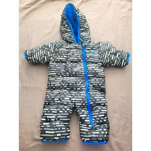 Columbia Baby Snow suit Bunting